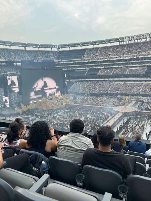 MetLife Stadium, section: 236, row: 7, seat: 15