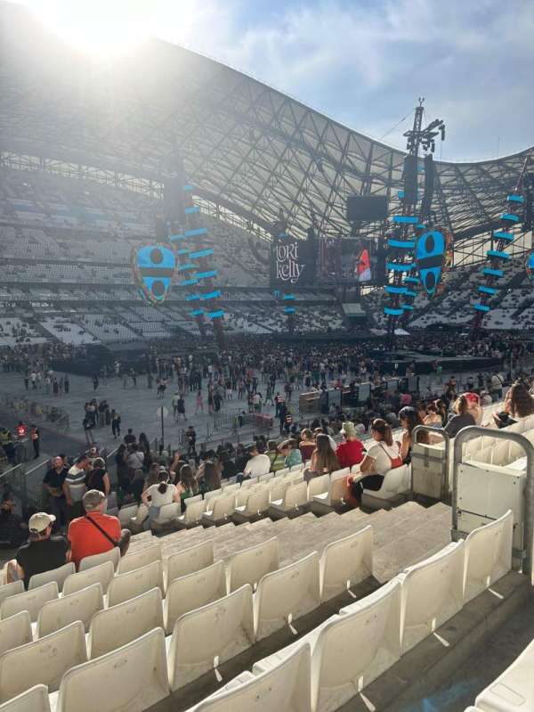 Photo Souvenir OM - Montpellier - Virage Ganay - 31 Mars 2023