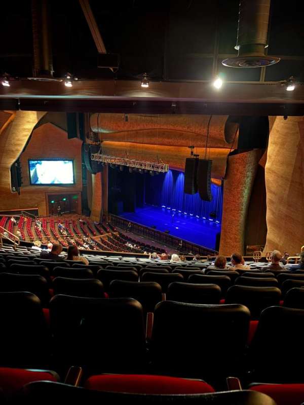 Premier Theater at Foxwoods, section: Mezzanine R, row: N, seat: 34