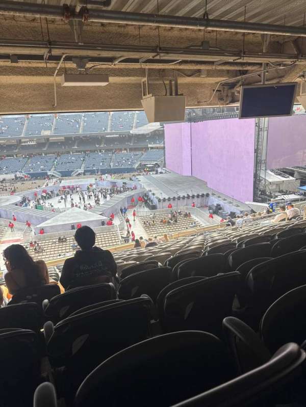 Soldier Field, section: 205, row: 19, seat: 6