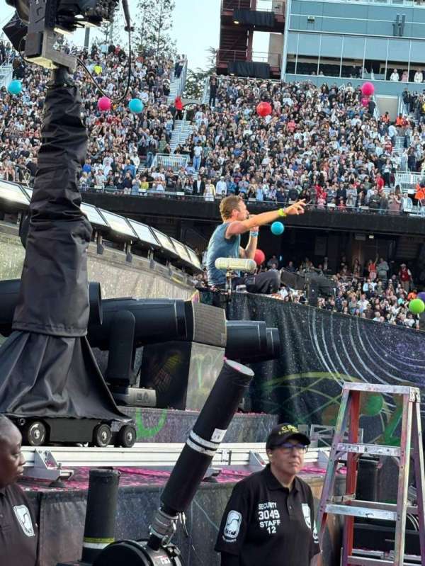 Photo by anonymous at Stanford Stadium