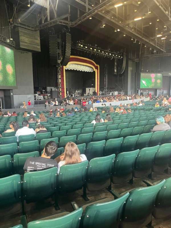 Freedom Mortgage Pavilion, section: 104, row: Z, seat: 27