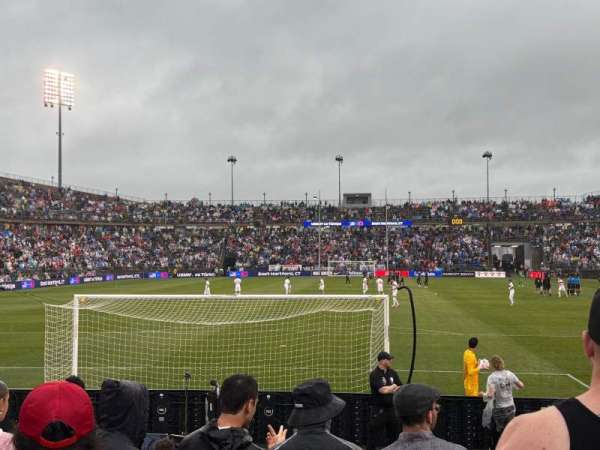 Rentschler Field, section: 332, row: 5, seat: 19