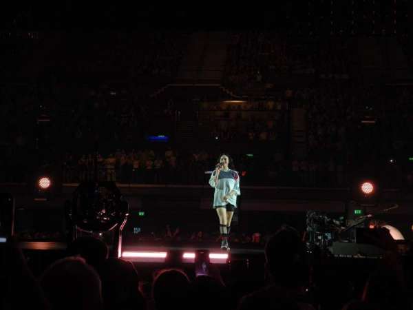 Wiener Stadthalle, section: Stehplatz Süd, row: -, seat: -
