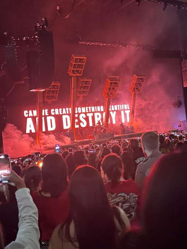 Credit Union 1 Amphitheatre, section: 104, row: CC, seat: 20