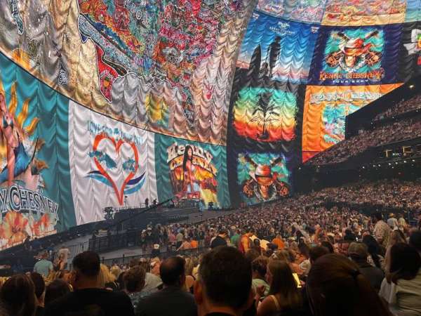 The Sphere, Vegas, section: 101, row: 20, seat: 7