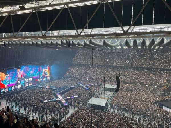 Johan Cruijff ArenA, section: 405, row: 23, seat: 57