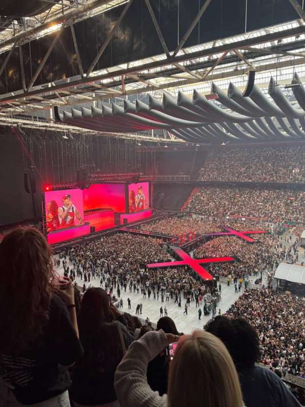 Johan Cruijff ArenA, section: 405, row: 14, seat: 83