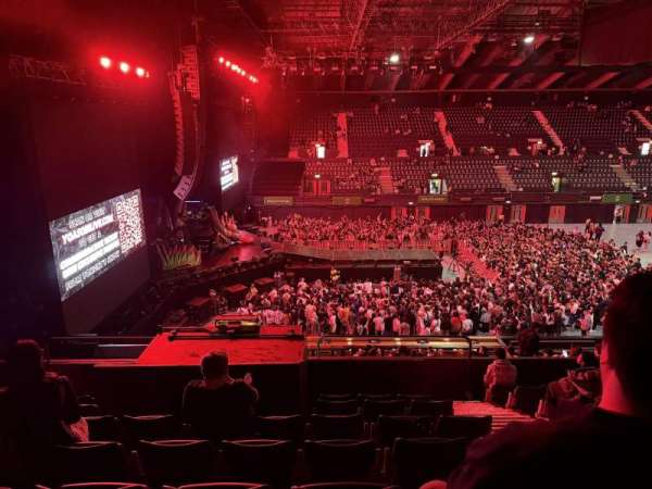 OVO Arena, Wembley, section: S3, row: R, seat: 36