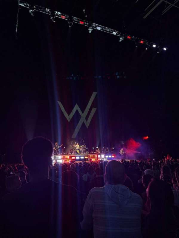 Credit Union 1 Amphitheatre, section: 103, row: U, seat: 36