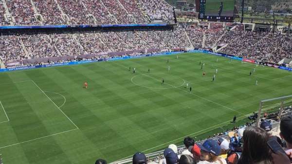 Snapdragon Stadium, section: 332, row: 9, seat: 13