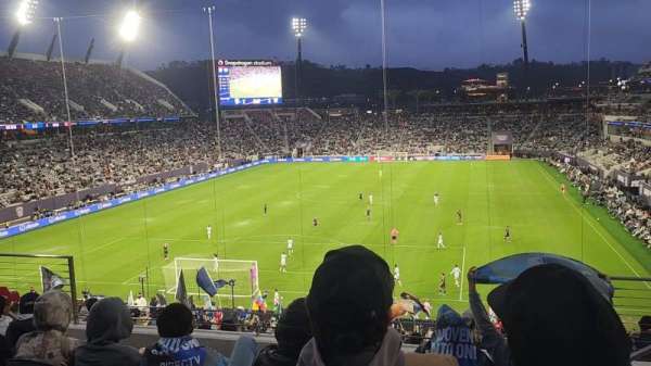 Snapdragon Stadium, section: 237, row: 9, seat: 13