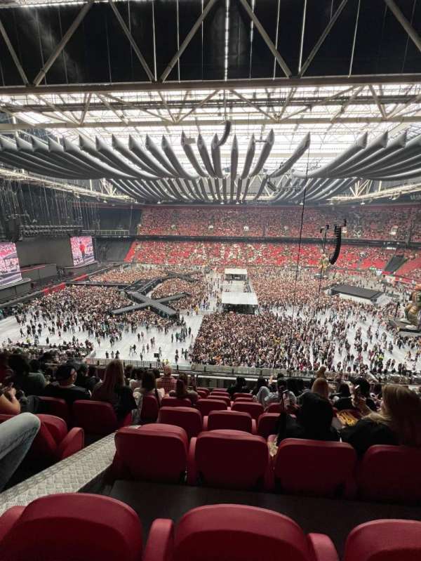 Johan Cruijff ArenA, section: 405, row: 11, seat: 99