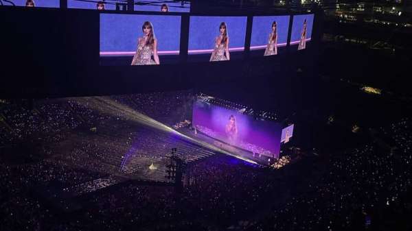 Photo by  at SoFi Stadium