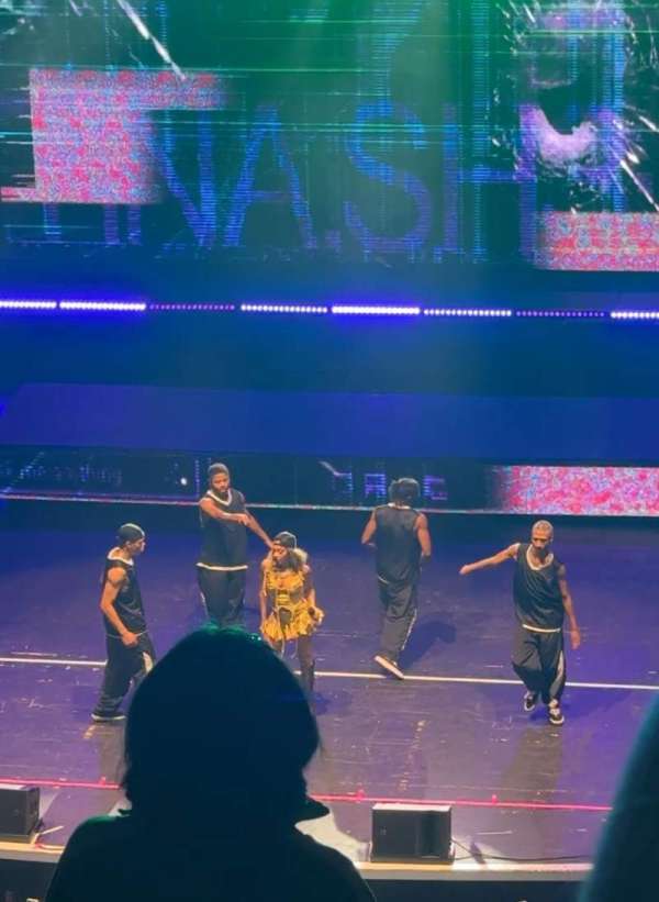 O2 Academy Brixton, section: 6, row: H, seat: 24