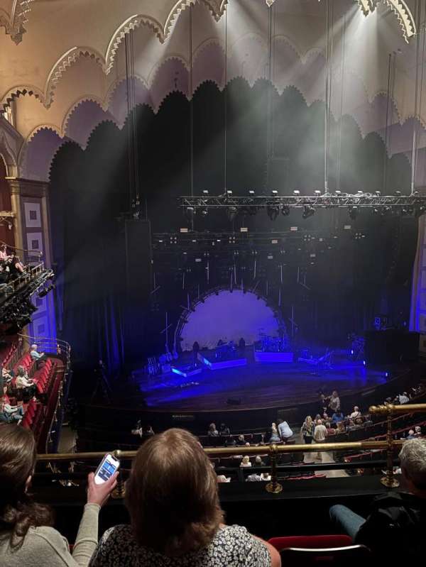 Massey Hall, section: 304, row: D, seat: 12