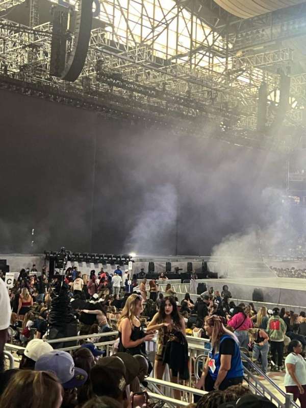 Ford Field, section: 106, row: 6, seat: 11-12