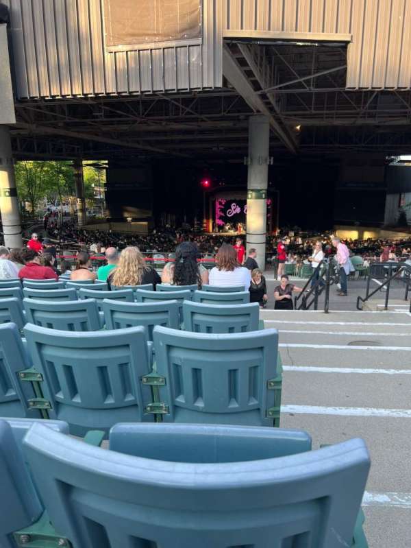 Xfinity Center, Massachusetts, section: 304, row: L, seat: 1