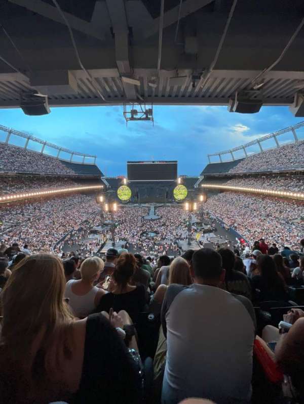 Empower Field at Mile High Stadium, section: 323, row: 19, seat: 10