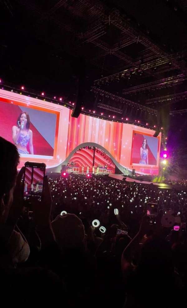 Philippine Arena, section: LBA Regular 112, row: 13, seat: 389