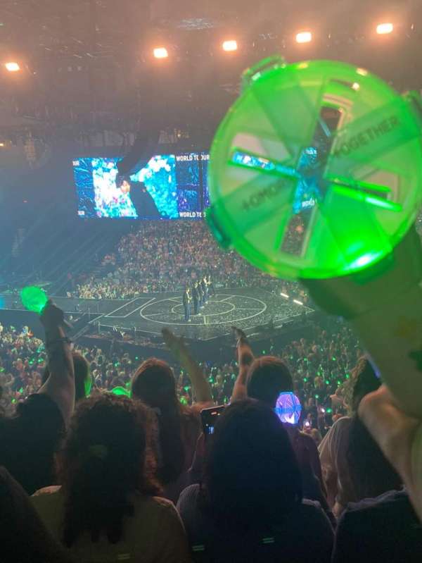 Allstate Arena, section: 202, row: D, seat: 14