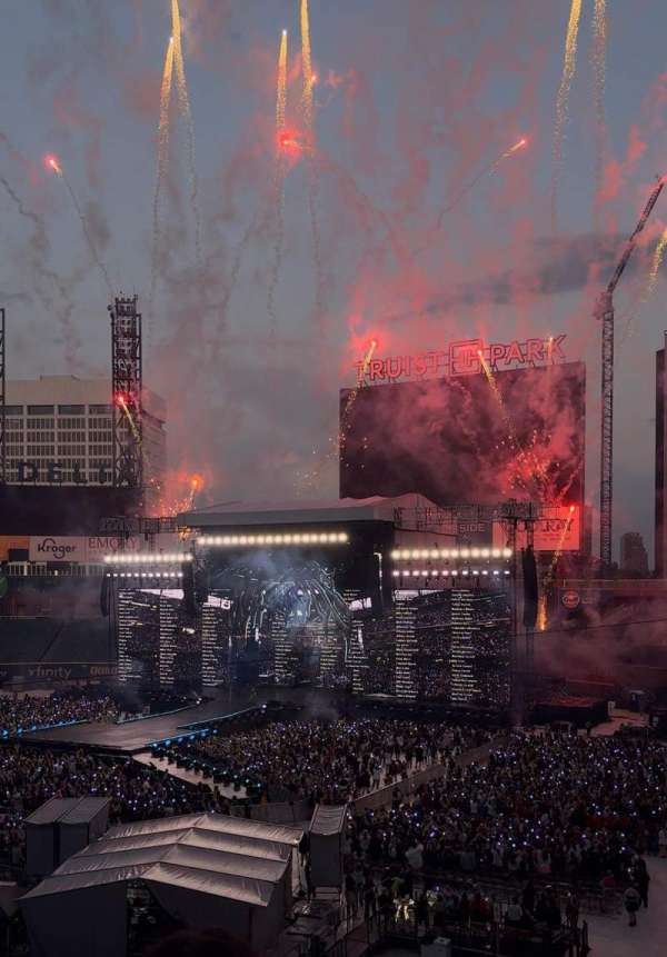 Truist Park, section: 217, row: 4, seat: 16