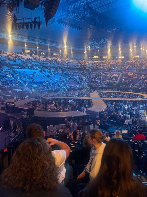 Rod Laver Arena, section: 8, row: O, seat: 65-66