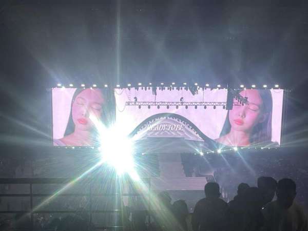 Philippine Arena, section: Ubc regular 412, row: 102, seat: 398