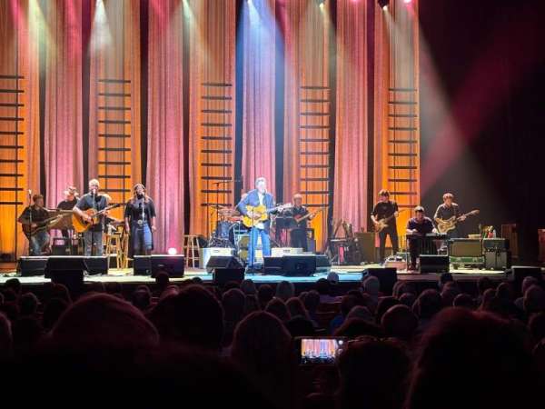 Durham Performing Arts Center, section: Orchestra 3, row: M, seat: 117