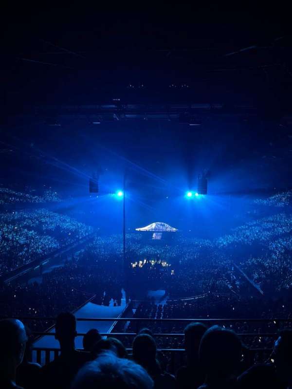 AFAS Dome, section: 230, row: 5, seat: 6