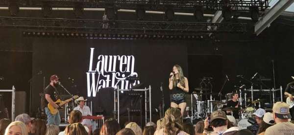 Pier Six Pavilion, section: 108, row: O, seat: 15