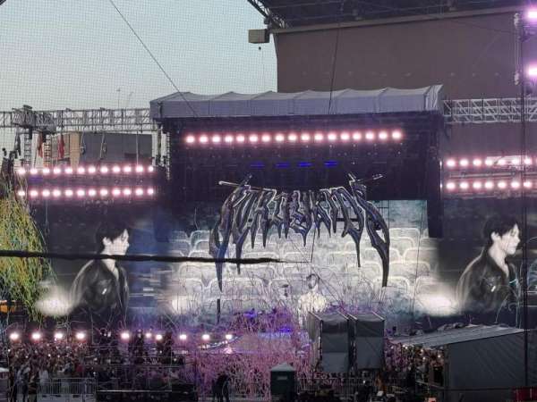 T-Mobile Park, section: 127, row: 25, seat: 6