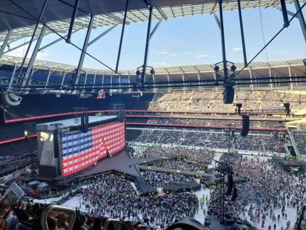 Tottenham Hotspur Stadium, section: 503, row: 24, seat: 120