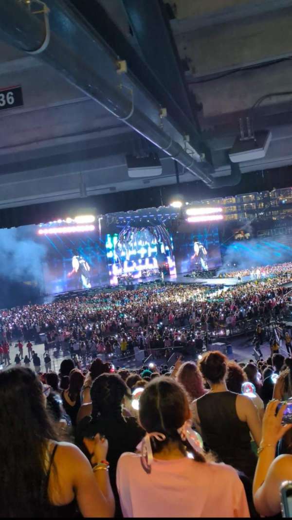 Truist Park, section: 135, row: 20, seat: 13