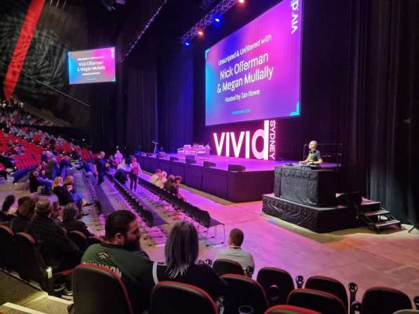 TikTok Entertainment Centre, section: 5, row: E, seat: 119