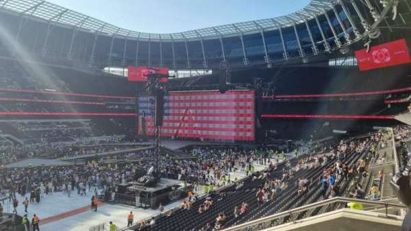 Tottenham Hotspur Stadium, section: 248, row: 25, seat: 15