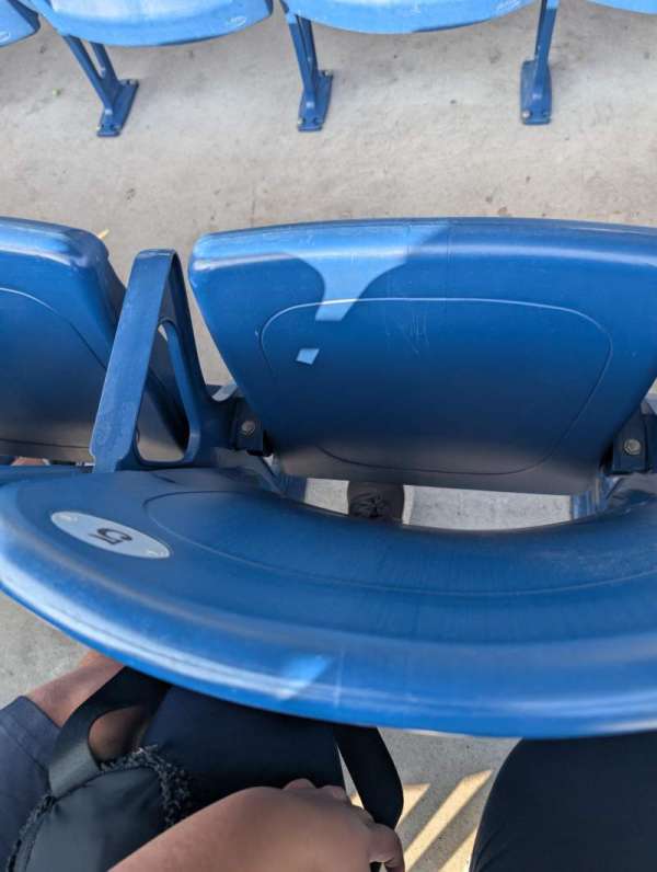 RBC Amphitheatre, section: 305, row: N, seat: 1