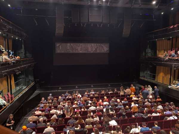 PAC NYC, section: Lower Balcony, row: V, seat: 220