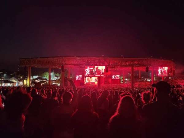 Ruoff Music Center, section: Lawn, row: Lawn, seat: Lawn