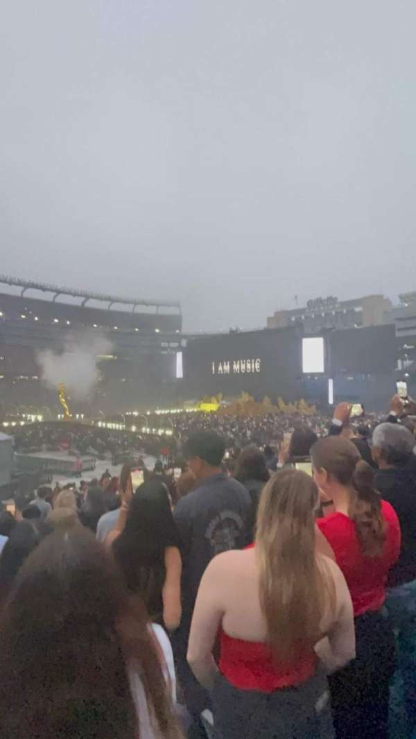 Gillette Stadium