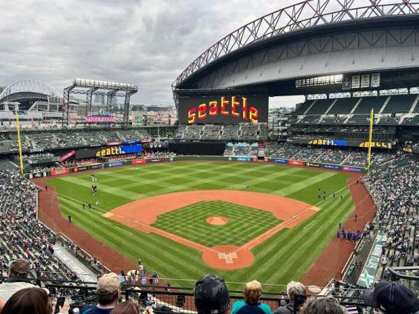 T-Mobile Park, section: 331, row: 5, seat: 5