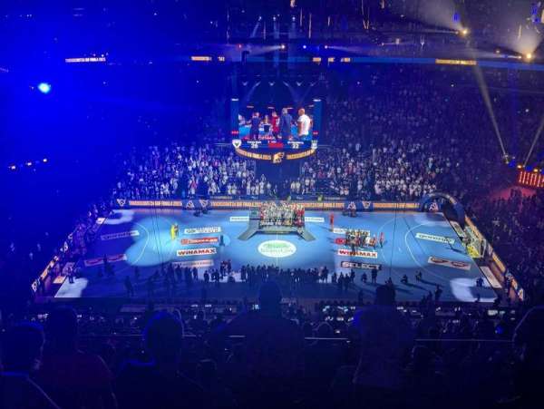 LANXESS arena, section: 725, row: 5, seat: 10