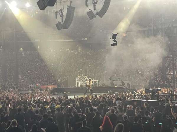 NRG Stadium, section: 117, row: D, seat: 19