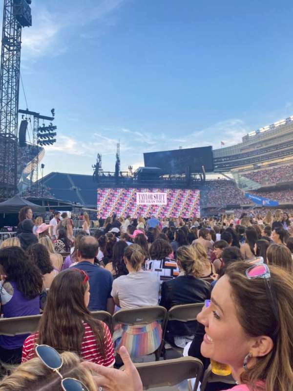 Photo by  at Soldier Field