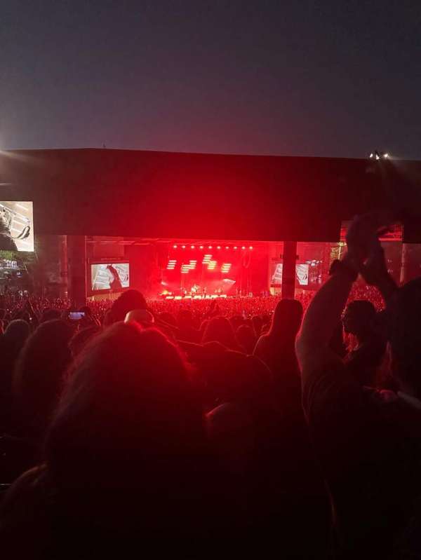 Xfinity Center, Massachusetts, section: 305, row: W, seat: 26