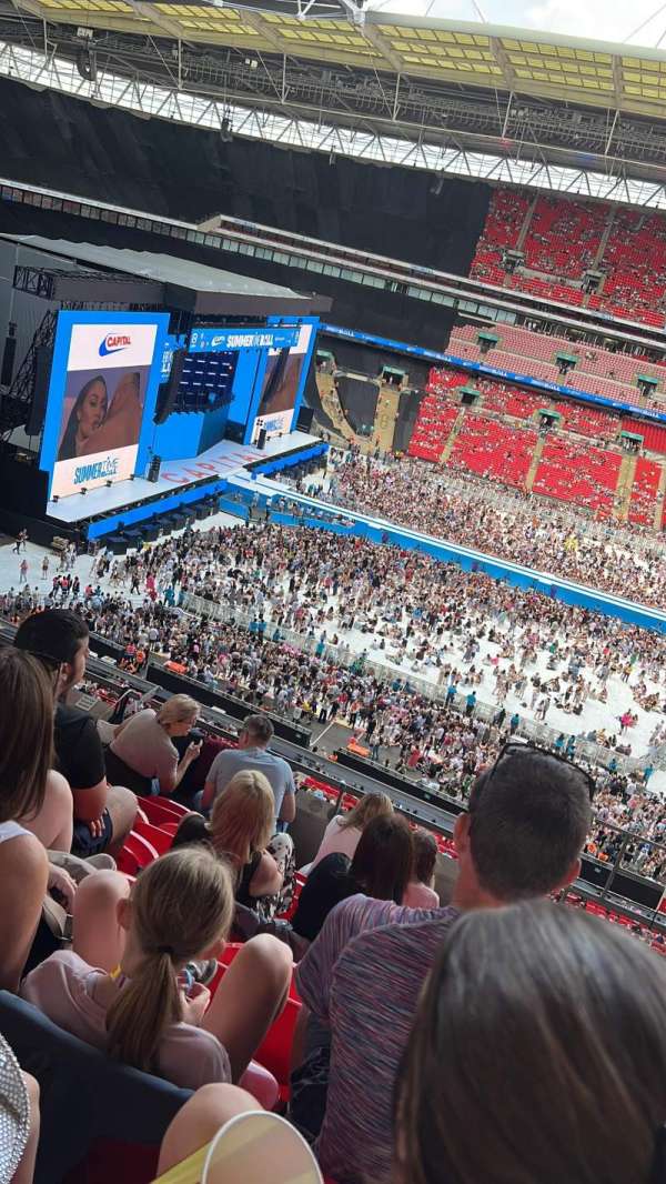 Wembley Stadium, section: 528, row: 7, seat: 48