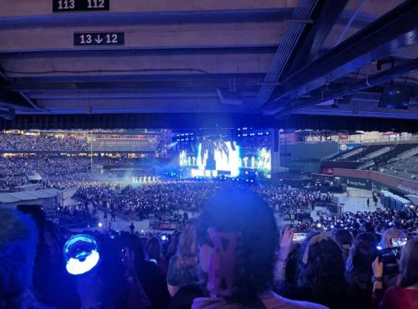 Truist Park, section: 112, row: 20, seat: 24