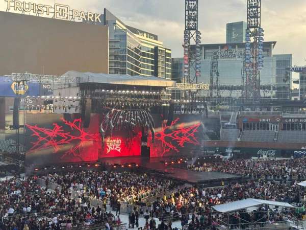 Truist Park, section: 237, row: 3, seat: 3
