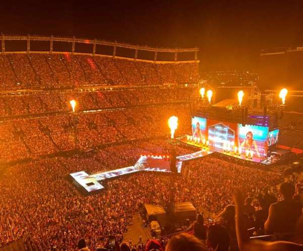 Photo by  at Empower Field at Mile High Stadium