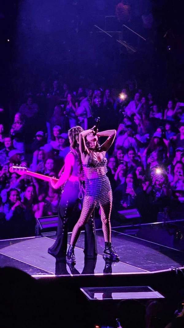 Scotiabank Arena, section: 110, row: 12, seat: 5